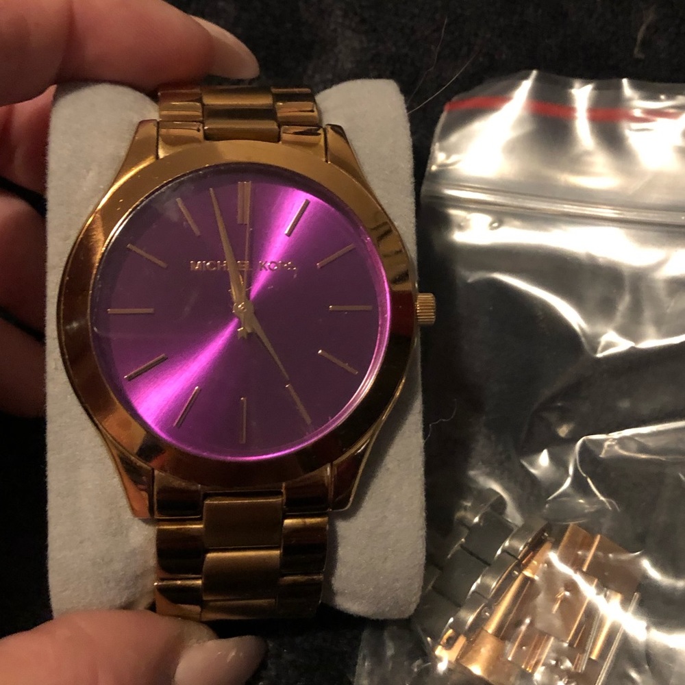 Michael Kors watch